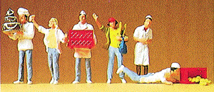 Image for 590-10377 At the bakery