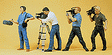 Image for 590-10421 Film crew              4/