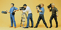 Image for 590-10421 Film crew              4/