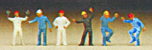 Image for 590-79105 Steeplejacks           6/
