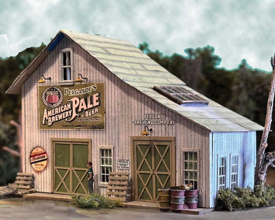 Image for 171-5052 Pergande's Pale Ale