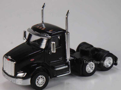 Image for 326-410534 Peterbilt 579 3ax black 2