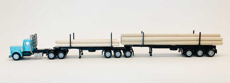 Image for 326-6613 Peterbilt Sup B Log Semi