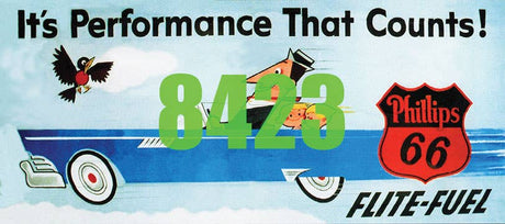Image for 293-8423 Bllbrd Kit P.66 FliteFuel