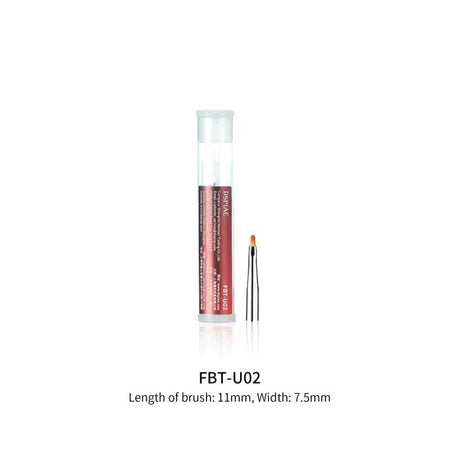 Image for 314-FBTU02 Brush Tip - Oval Type II