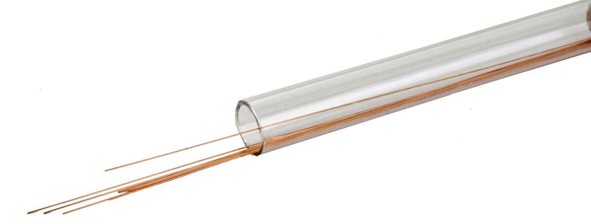 Image for 293-1100 PB Wire 8"L .008" Dia 10/