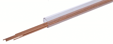 Image for 293-1104 PB Wire 8"L .025" Dia 12/