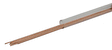 Image for 293-1105 PB Wire 8"L .032" Dia 12/