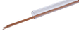Image for 293-1106 PB Wire 8"L .0125"Dia 12/