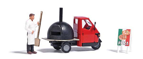 Image for 189-7992 Mobile Pizza Baker
