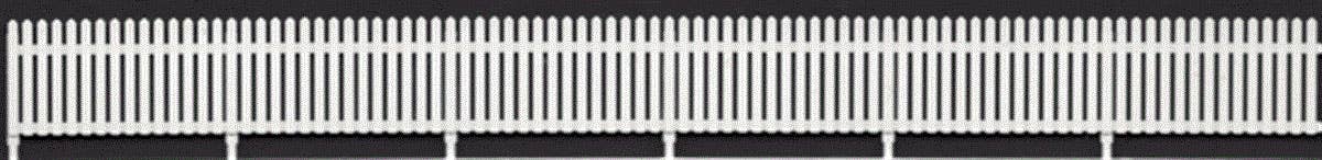 Image for 293-8279 4' Picket Fence 20/