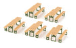 Image for 949-4190 Picnic Tables 5/
