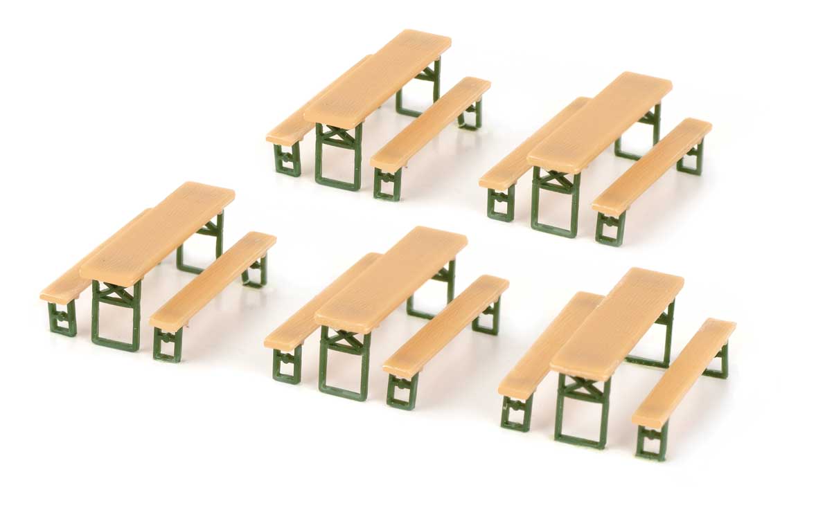Image for 949-4190 Picnic Tables 5/