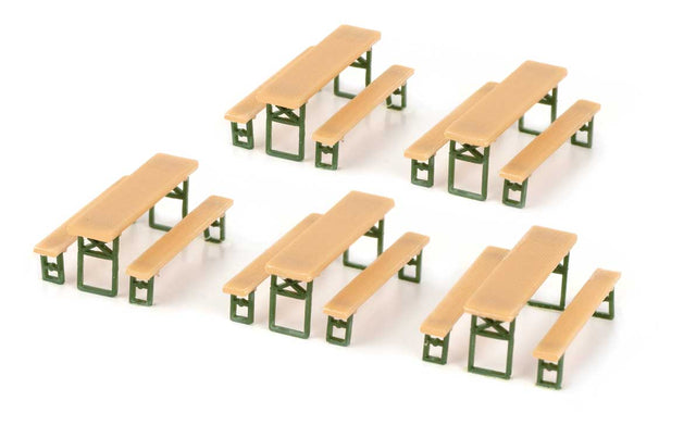 Image for 949-4190 Picnic Tables 5/