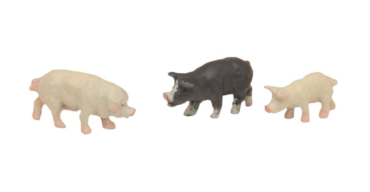 Image for 738-267799 Pigs 3/