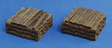 Image for 184-2811 Pile O' Ties Stained 2/
