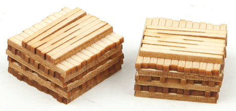 Image for 184-1812 Pile O' Ties Unstained 2/