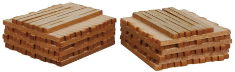 Image for 184-2812 Pile O' Ties Unstained 2/
