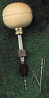 Image for 230-812 Wood headed pin vise set