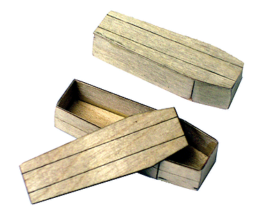 Image for 464-13009 Pinch-Toe Coffin 4/