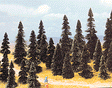Image for 189-6499 Pine Assort 60-110mm 100/