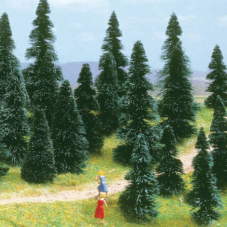 Image for 189-6405 Fir Tree Assort 10/