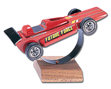 Woodland Scenics 382 PineCar(R) Accessories -- Racer Display Stand A Scale