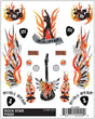 Image for 785-4020 RockStar Dry Transfer