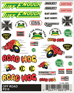 Image for 785-315 Dry trns off road