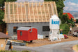 Image for 272-180389 Plaster Silo and Trailer