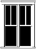 Image for 254-61 Wndw DH Double 2/