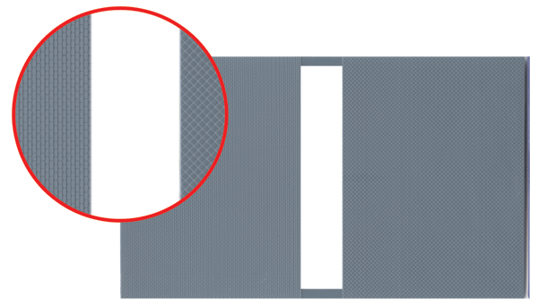 Image for 405-37971 Plast sht slate tile