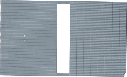 Image for 405-37972 Plast sht corr & tin rf