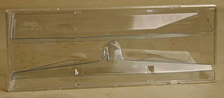 Image for 380-3012 Empty Plstc Box f/CvrdHop