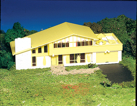 Image for 160-45432 Contemporary House Kit