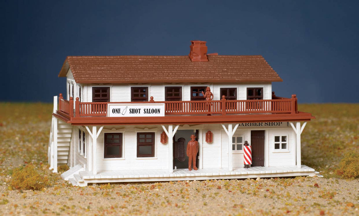 Image for 160-45162 Saloon & Barber Shop Kit