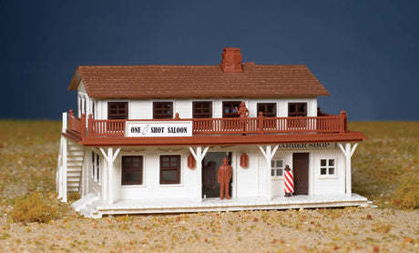Image for 160-45162 Saloon & Barber Shop Kit