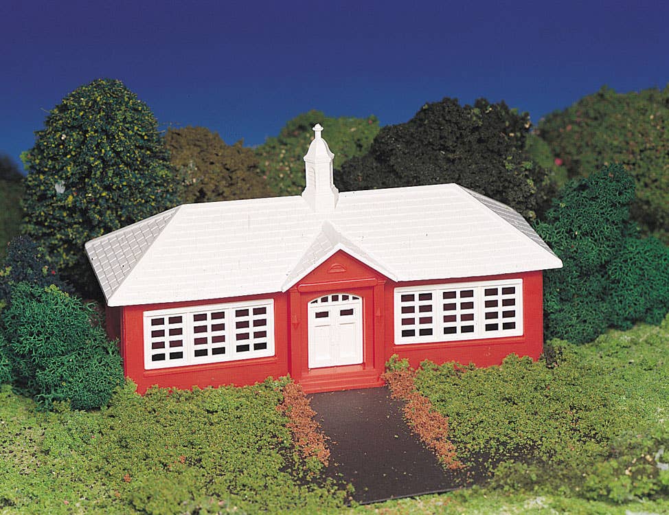 Image for 160-45133 School House Kit