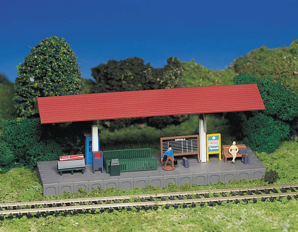 Image for 160-45194 Station Platform Kit