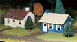 Image for 160-45608 Cape Cod House Kit 2/
