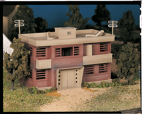 Image for 160-45980 Apartment Building Kit