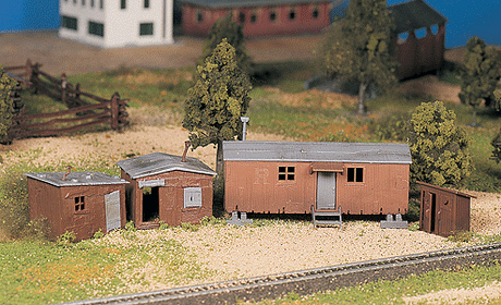 Image for 160-45983 Hobo Jungle Kit