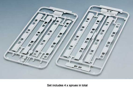 Image for 381-23163 Pltfrm Edg Brrr w/Drs 4/