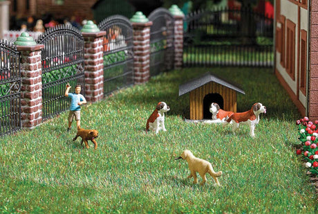 Image for 189-7896 Retrieve Game w/Dogs