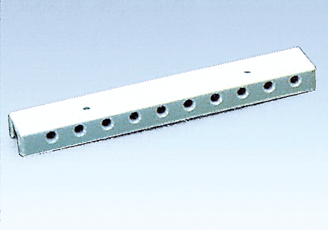 Image for 272-180686 Plug Strip w/20 Sockets