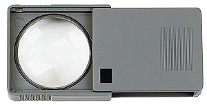 Image for 240-703 Pocket magnifier 3x