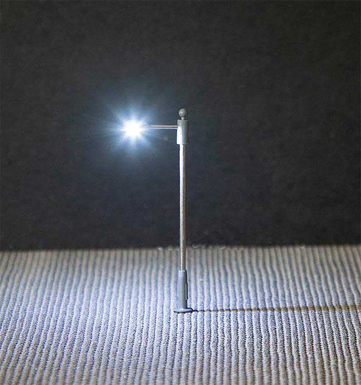 Image for 272-272222 LED Srtr Lghtng Pole Sngl
