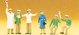 Image for 590-10064 Traffic policemen      6/