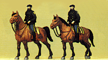 Image for 590-10397 US Mounted Police Mdrn 2/