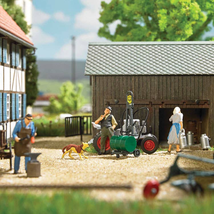 Image for 189-1187 Cask w/Diesel Fuel